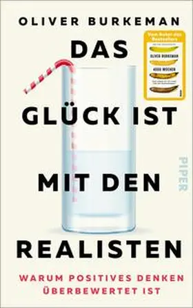 Burkeman |  Das Glück ist mit den Realisten | Buch |  Sack Fachmedien