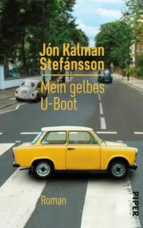 Stefánsson |  Mein gelbes U-Boot | Buch |  Sack Fachmedien
