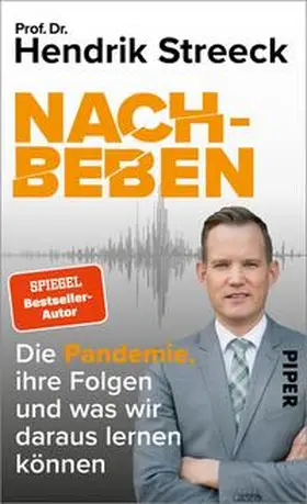Streeck |  Nachbeben | Buch |  Sack Fachmedien