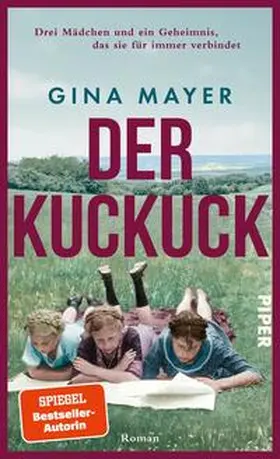 Mayer |  Der Kuckuck | Buch |  Sack Fachmedien