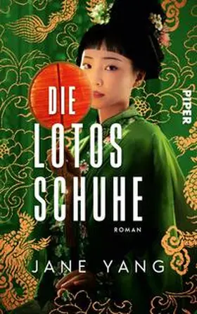 Yang | Die Lotosschuhe | Buch | 978-3-492-07339-4 | www2.sack.de