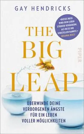 Hendricks |  The Big Leap | Buch |  Sack Fachmedien