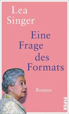 Singer |  Eine Frage des Formats | Buch |  Sack Fachmedien