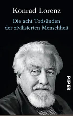Lorenz |  Die acht Todsünden der zivilisierten Menschheit | Buch |  Sack Fachmedien