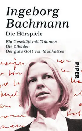 Bachmann |  Die Hörspiele | Buch |  Sack Fachmedien