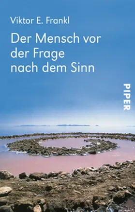 Frankl |  Der Mensch vor der Frage nach dem Sinn | Buch |  Sack Fachmedien