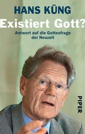 Küng |  Existiert Gott? | Buch |  Sack Fachmedien