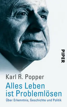 Popper |  Alles Leben ist Problemlösen | Buch |  Sack Fachmedien