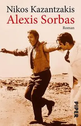 Kazantzakis |  Alexis Sorbas | Buch |  Sack Fachmedien