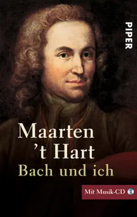 Hart |  Bach und ich. Inkl. CD | Buch |  Sack Fachmedien
