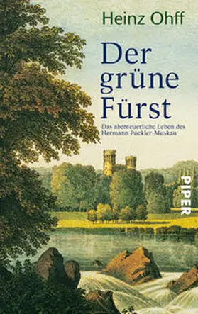 Ohff |  Der grüne Fürst | Buch |  Sack Fachmedien