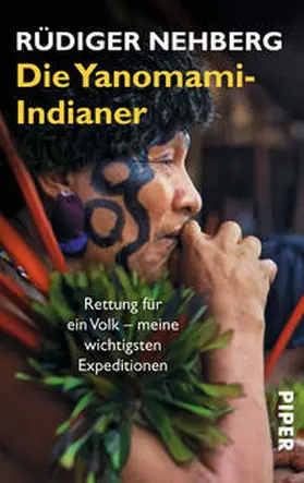 Nehberg |  Die Yanomami-Indianer | Buch |  Sack Fachmedien