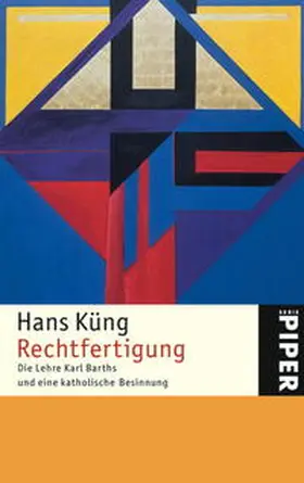 Küng |  Rechtfertigung | Buch |  Sack Fachmedien