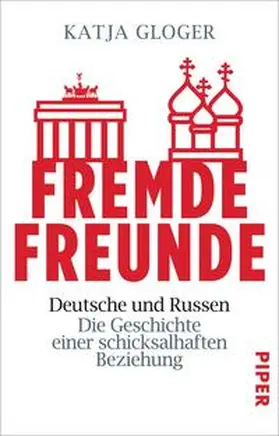 Gloger |  Fremde Freunde | Buch |  Sack Fachmedien