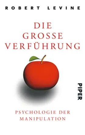 Levine |  Die große Verführung | Buch |  Sack Fachmedien