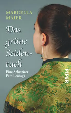 Maier |  Das grüne Seidentuch | Buch |  Sack Fachmedien