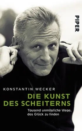 Wecker |  Die Kunst des Scheiterns | Buch |  Sack Fachmedien