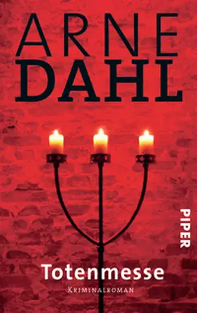 Dahl | Totenmesse | Buch | 978-3-492-25900-2 | www2.sack.de