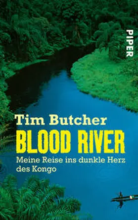 Butcher |  Blood River | Buch |  Sack Fachmedien