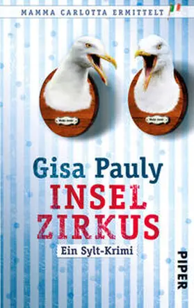 Pauly | Inselzirkus | Buch | 978-3-492-26450-1 | sack.de