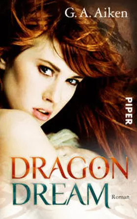 Aiken |  Dragon Dream | Buch |  Sack Fachmedien