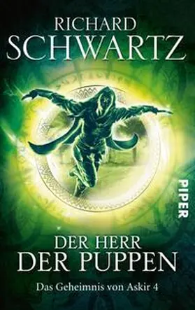 Schwartz | Der Herr der Puppen | Buch | 978-3-492-26820-2 | www2.sack.de