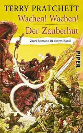 Pratchett |  Wachen! Wachen! - Der Zauberhut | Buch |  Sack Fachmedien