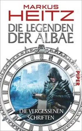 Heitz |  Die Legenden der Albae | Buch |  Sack Fachmedien