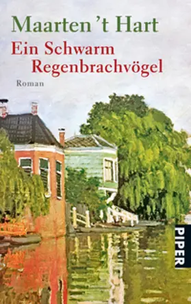 Hart |  Ein Schwarm Regenbrachvögel | Buch |  Sack Fachmedien