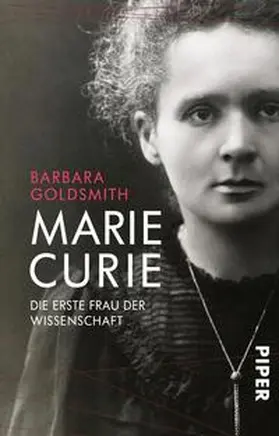 Goldsmith |  Marie Curie | Buch |  Sack Fachmedien
