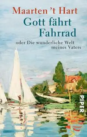 Hart | Gott fährt Fahrrad | Buch | 978-3-492-27381-7 | sack.de