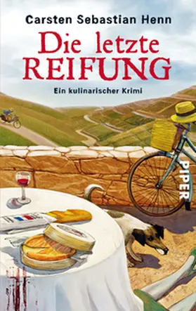 Henn |  Die letzte Reifung | Buch |  Sack Fachmedien