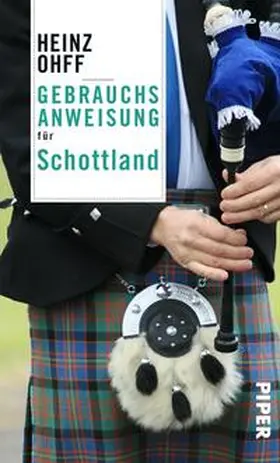 Ohff |  Gebrauchsanweisung für Schottland | Buch |  Sack Fachmedien