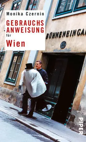 Czernin | Gebrauchsanweisung für Wien | Buch | 978-3-492-27589-7 | sack.de
