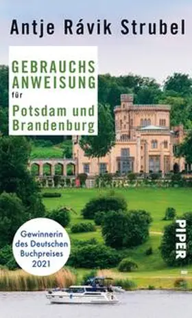 Strubel |  Gebrauchsanweisung für Potsdam und Brandenburg | Buch |  Sack Fachmedien