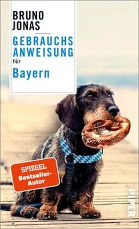 Jonas |  Gebrauchsanweisung für Bayern | Buch |  Sack Fachmedien