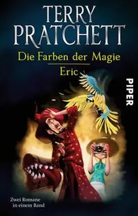 Pratchett |  Die Farben der Magie • Eric | Buch |  Sack Fachmedien