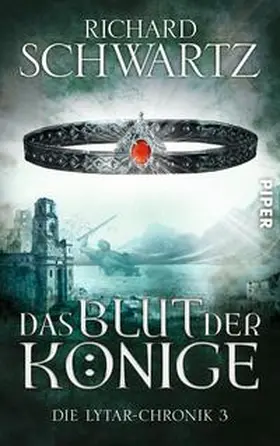 Schwartz |  Das Blut der Könige | Buch |  Sack Fachmedien