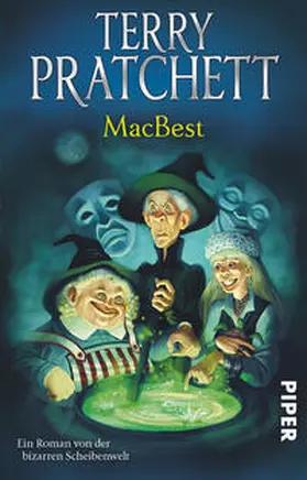 Pratchett | MacBest | Buch | 978-3-492-28066-2 | sack.de