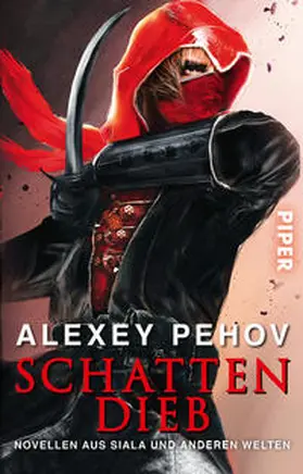 Pehov |  Schattendieb | Buch |  Sack Fachmedien