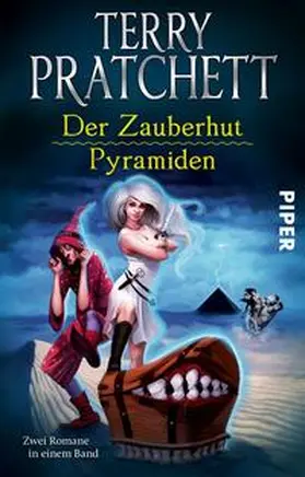 Pratchett |  Der Zauberhut • Pyramiden | Buch |  Sack Fachmedien