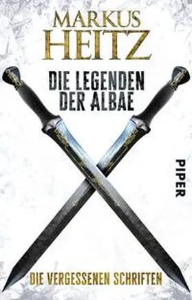 Heitz |  Die Legenden der Albae 5 | Buch |  Sack Fachmedien