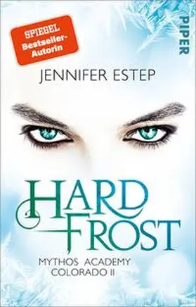 Estep | Hard Frost | Buch | 978-3-492-28224-6 | sack.de