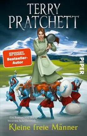 Pratchett |  Kleine freie Männer | Buch |  Sack Fachmedien