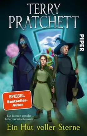 Pratchett |  Ein Hut voller Sterne | Buch |  Sack Fachmedien