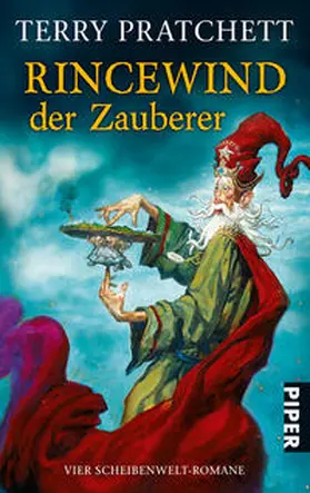 Pratchett |  Rincewind, der Zauberer | Buch |  Sack Fachmedien