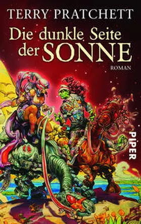 Pratchett | Die dunkle Seite der Sonne | Buch | 978-3-492-28503-2 | www2.sack.de
