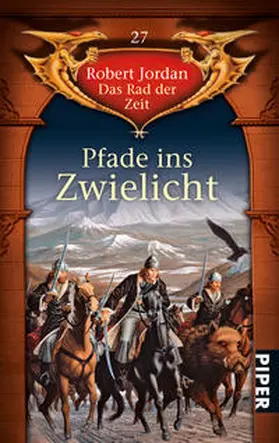 Jordan |  Pfade ins Zwielicht | Buch |  Sack Fachmedien