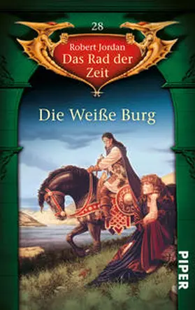 Jordan |  Die Weiße Burg | Buch |  Sack Fachmedien