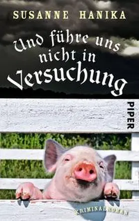 Hanika |  Und führe uns nicht in Versuchung | Buch |  Sack Fachmedien